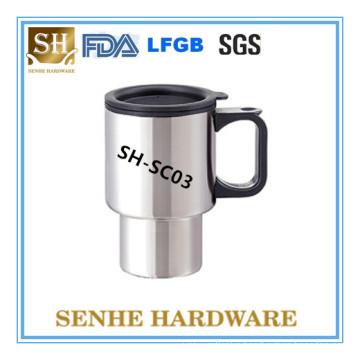 400ml High Quality Stainless Steel Coffee Mug From China Factory